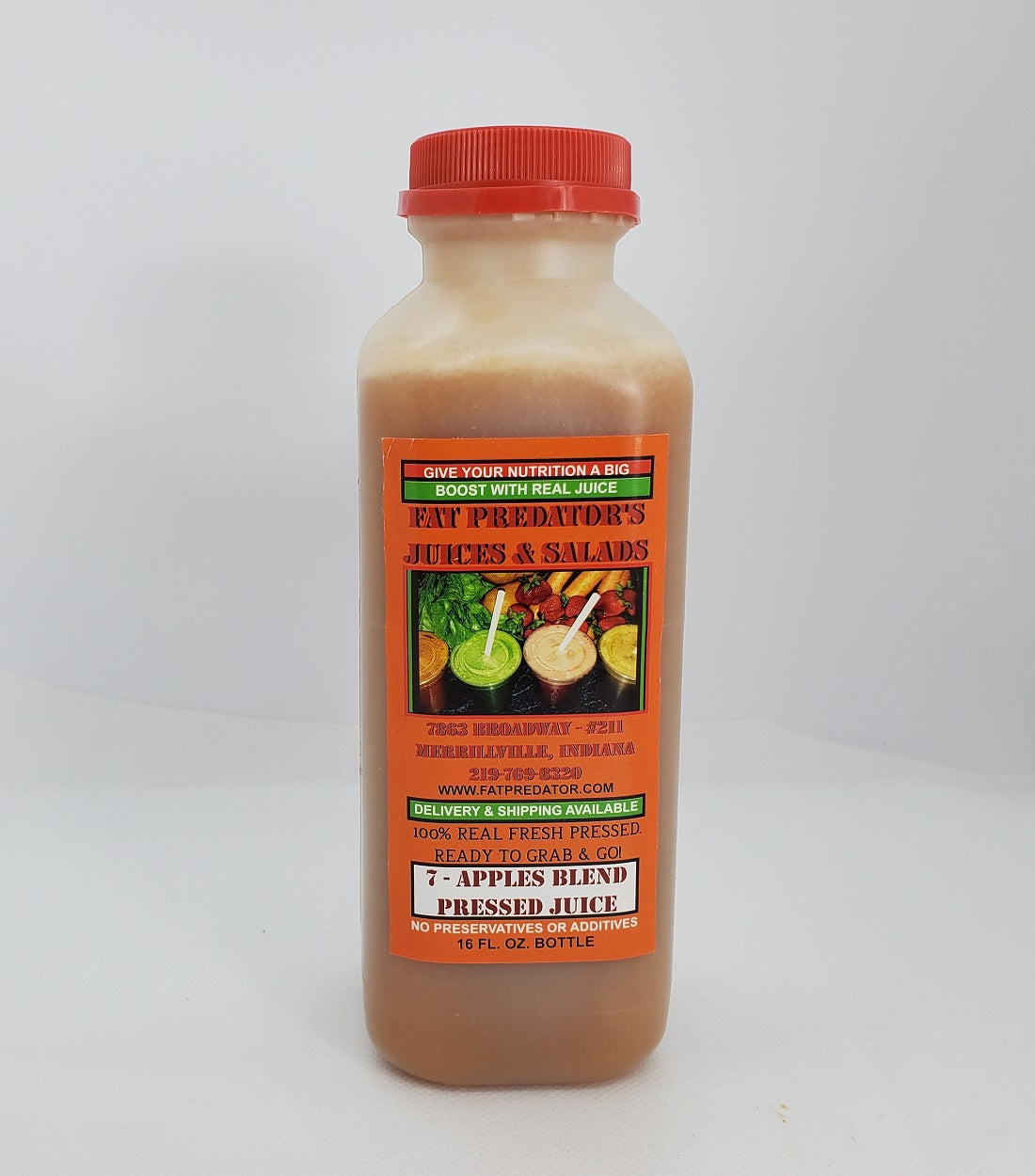 Amazing Juice Prep - 6 Pack