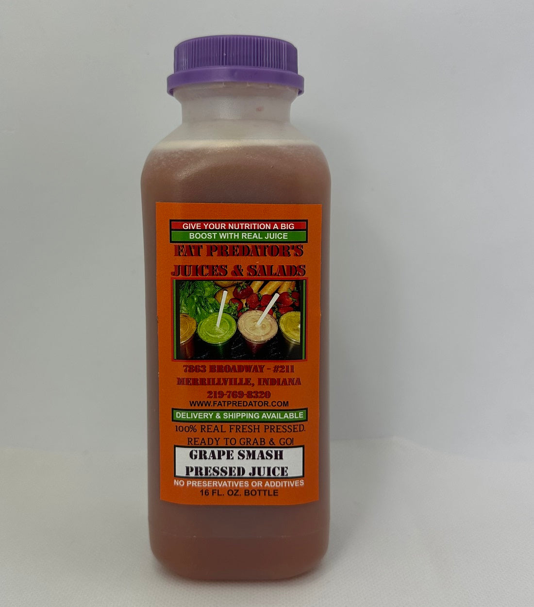 Amazing Juice Prep - 6 Pack