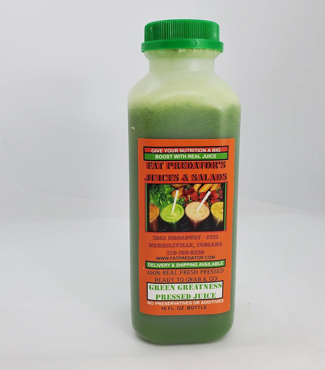 Amazing Juice Prep - 6 Pack