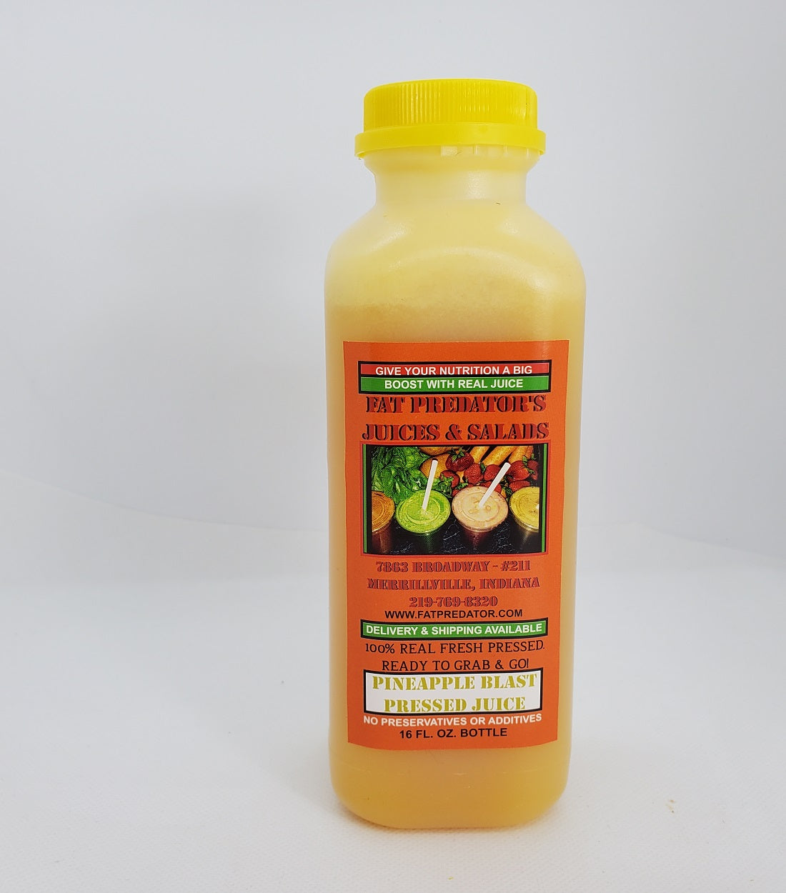 Amazing Juice Prep - 6 Pack