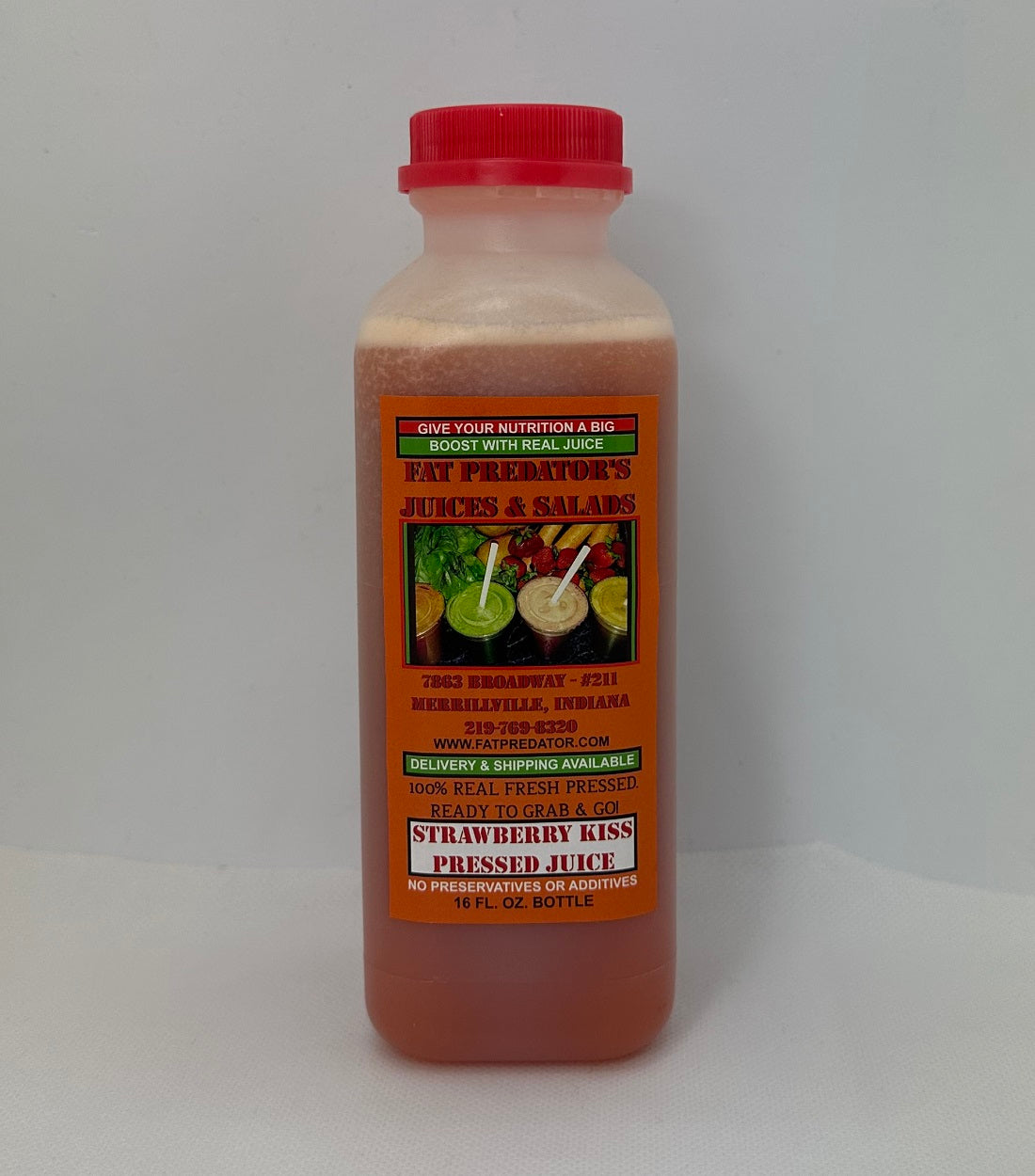Amazing Juice Prep - 6 Pack