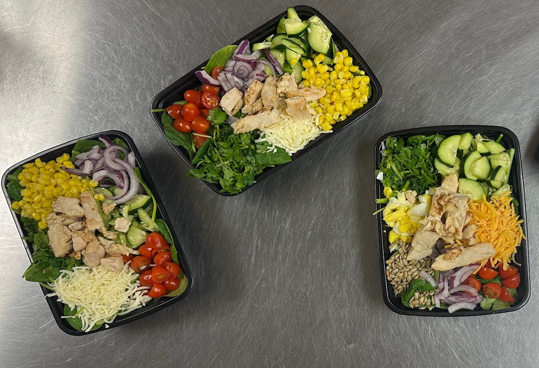 Amazing Salad Prep - 3 Pack