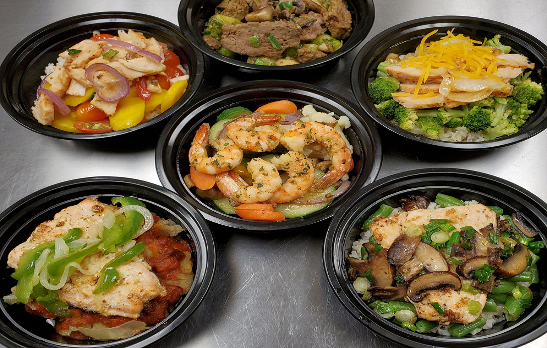 Amazing Meal Prep - 6 Pack