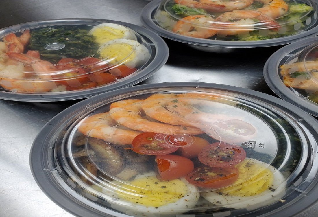 Amazing Meal Prep - 4 Pack