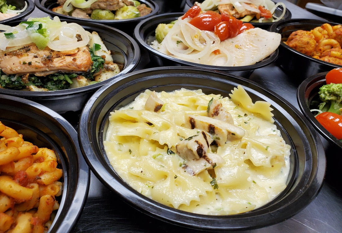 Amazing Meal Prep - 12 Pack