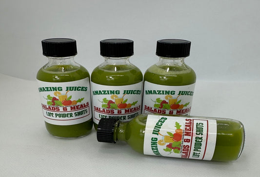 Amazing Life Shot Prep - 6 Pack