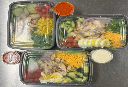 Amazing Salad Prep - 3 Pack