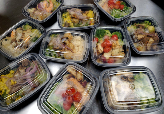 Amazing Meal Prep - 12 Pack