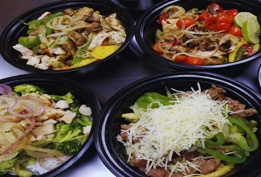 Amazing Meal Prep - 4 Pack