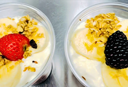 Amazing Parfait Prep - 3 Pack